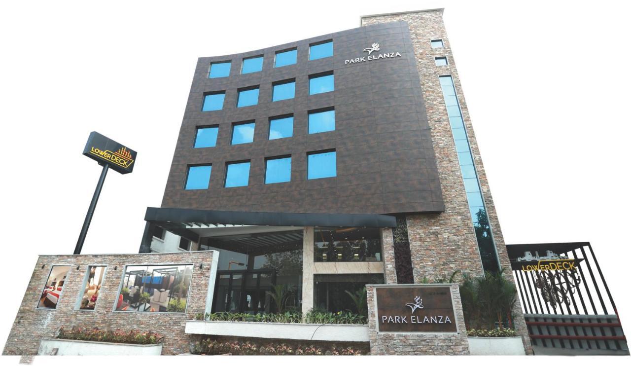 Hotel Park Elanza Ченнаи Экстерьер фото